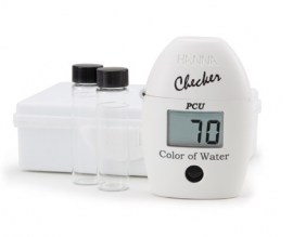 Colorímetro Analisador De Água Checker - HI727